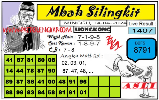 syair hk vip